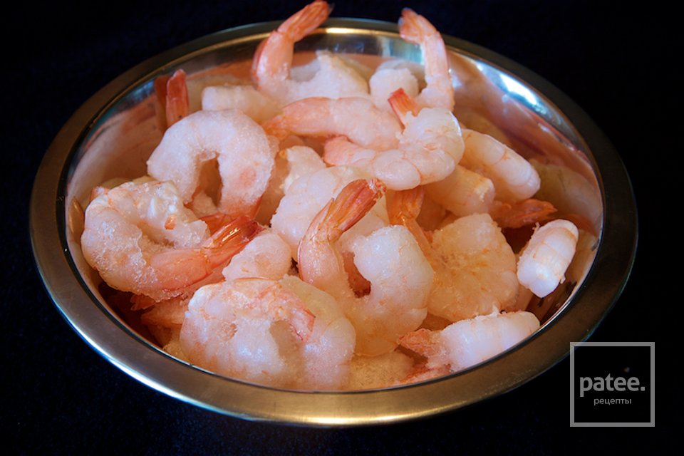 Легкий молочный Том-Ям - Шаг 2