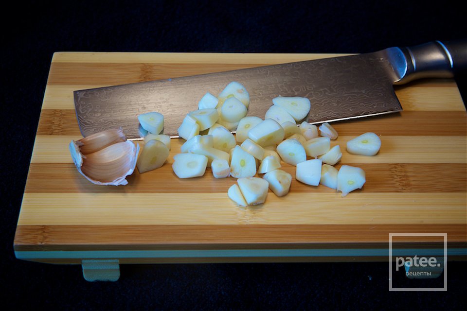 Легкий молочный Том-Ям - Шаг 5