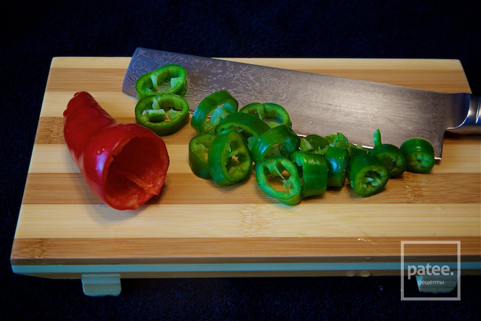 Легкий молочный Том-Ям - Шаг 6