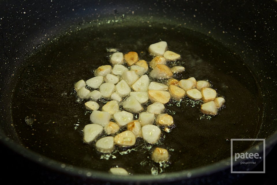 Легкий молочный Том-Ям - Шаг 7