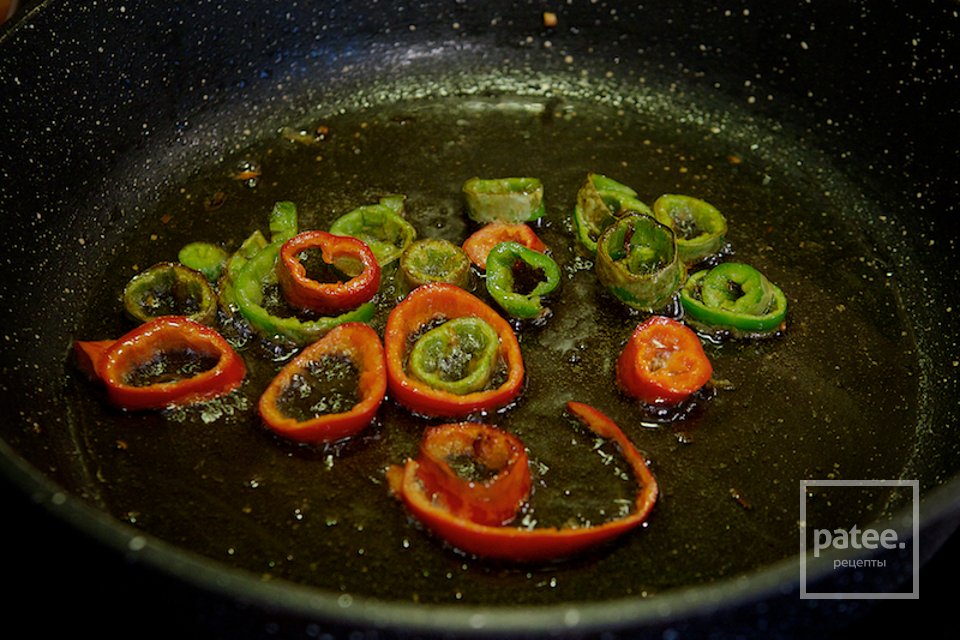 Легкий молочный Том-Ям - Шаг 8