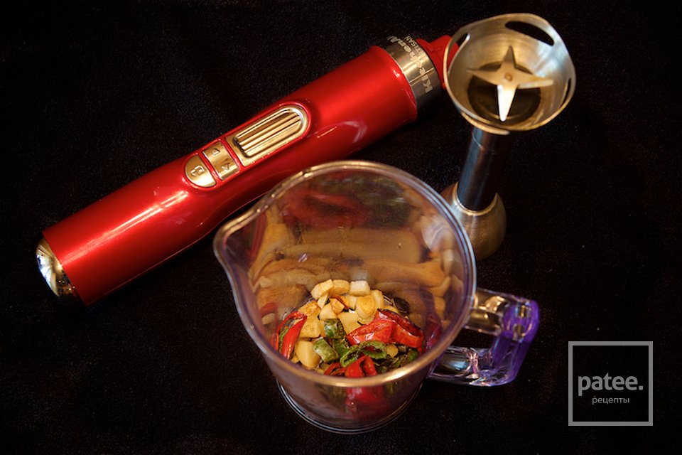 Легкий молочный Том-Ям - Шаг 9