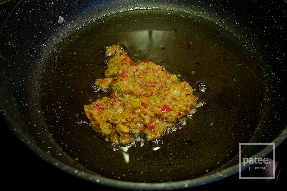 Легкий молочный Том-Ям - Шаг 10