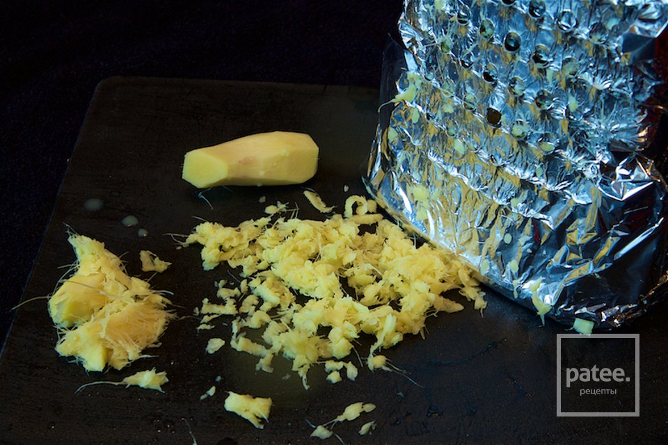 Легкий молочный Том-Ям - Шаг 12