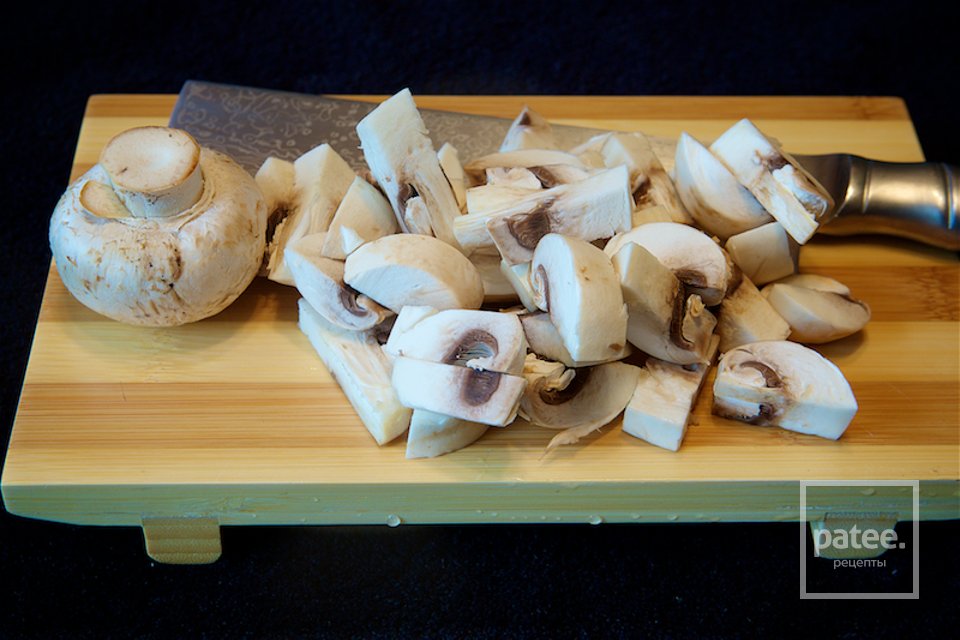 Легкий молочный Том-Ям - Шаг 17