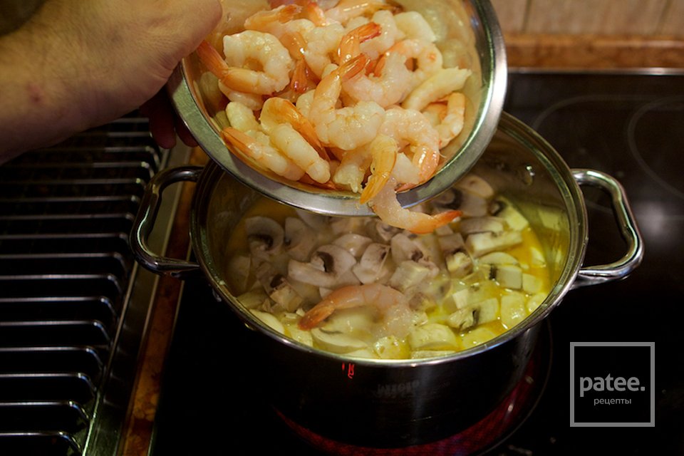 Легкий молочный Том-Ям - Шаг 19