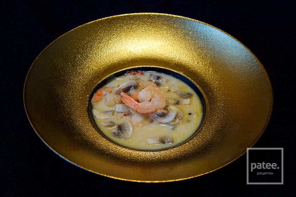 Легкий молочный Том-Ям - Шаг 21