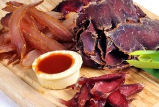 Вкусная закуска к пиву