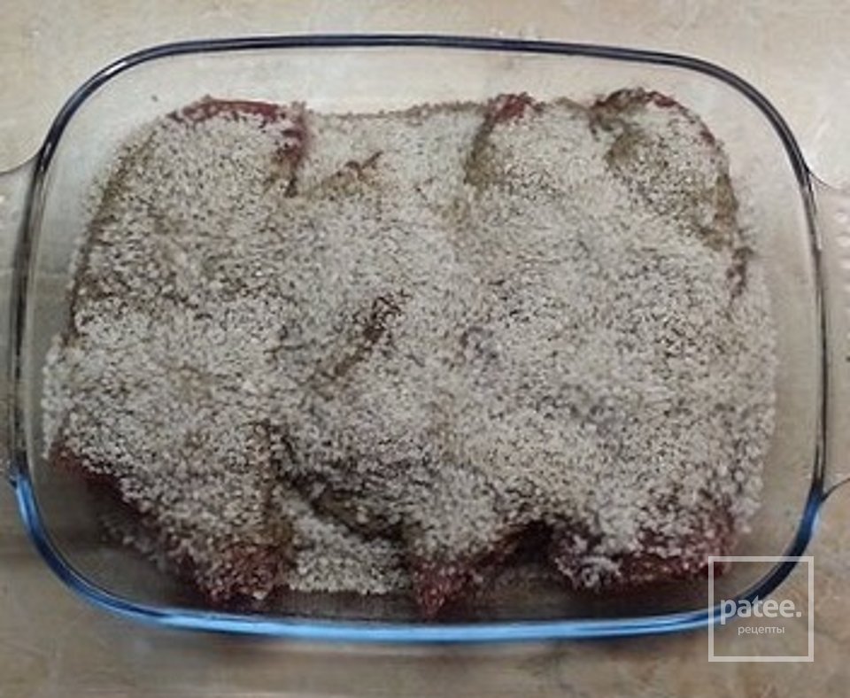 Вкусная закуска к пиву - Шаг 1