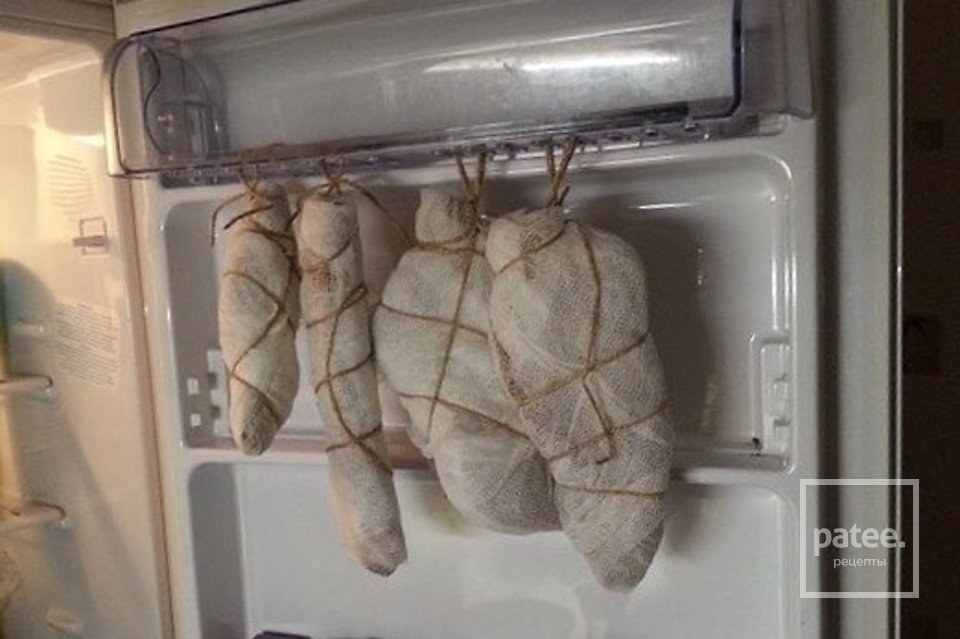 Вкусная закуска к пиву - Шаг 2