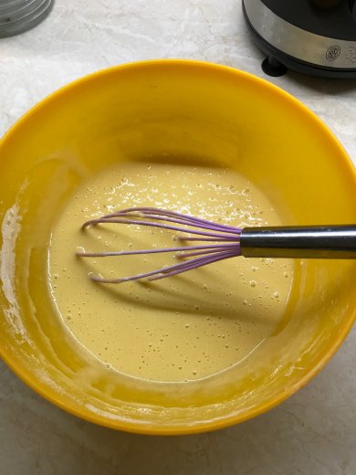 Яблочный пирог с корицей с сырным кремом. Очень вкусно - Шаг 1