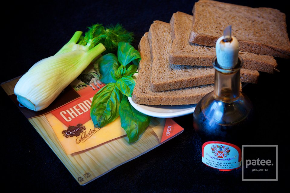 Горчичный ростбиф - Шаг 3