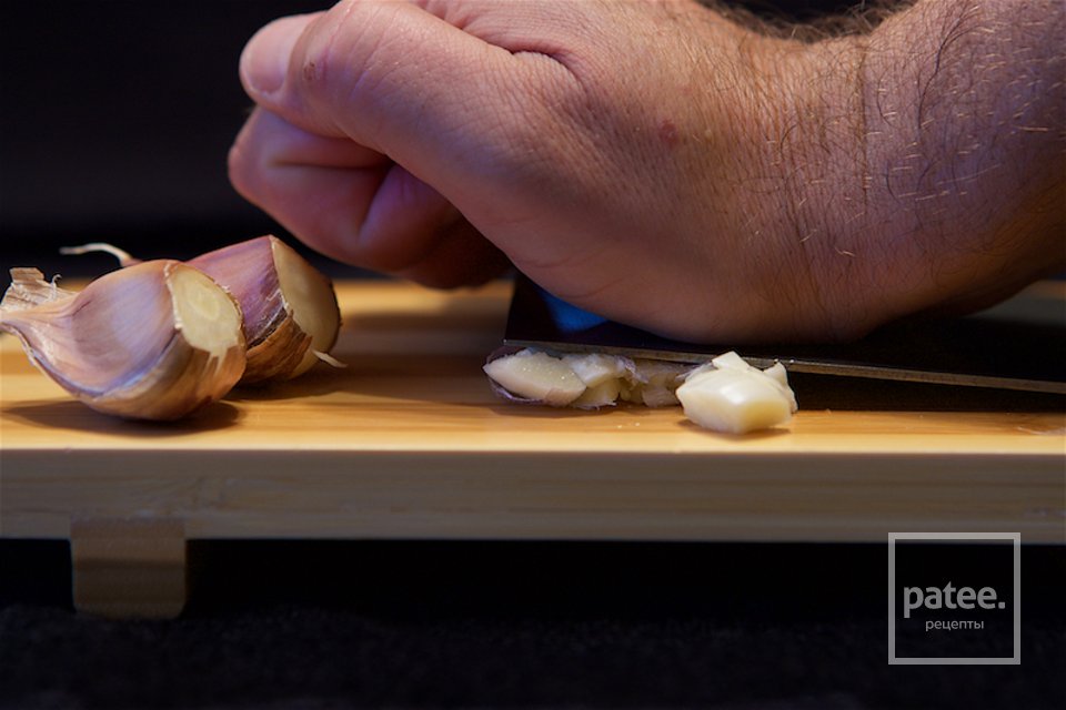 Горчичный ростбиф - Шаг 9