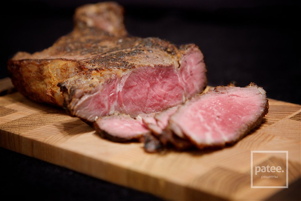 Горчичный ростбиф - Шаг 15