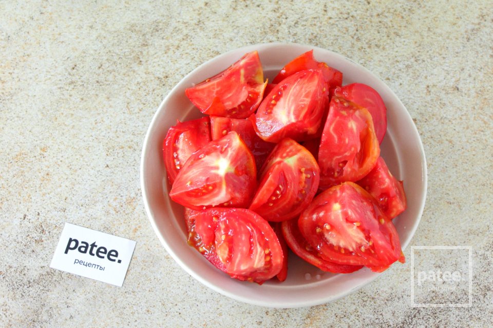 Аджика со сливами - Шаг 2