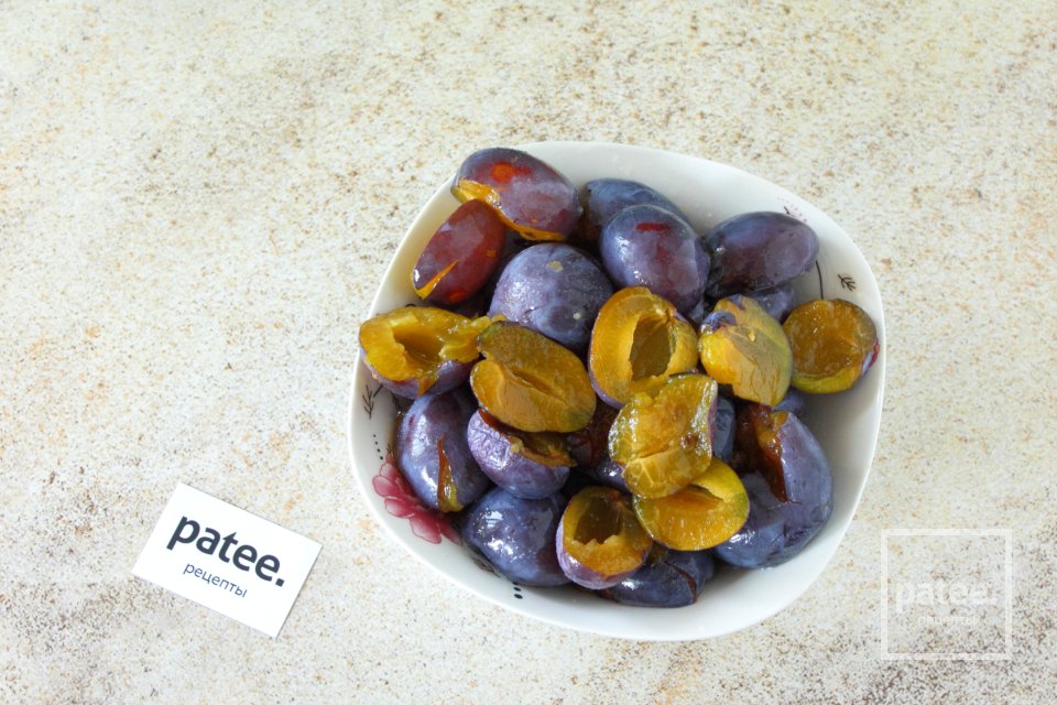 Аджика со сливами - Шаг 3