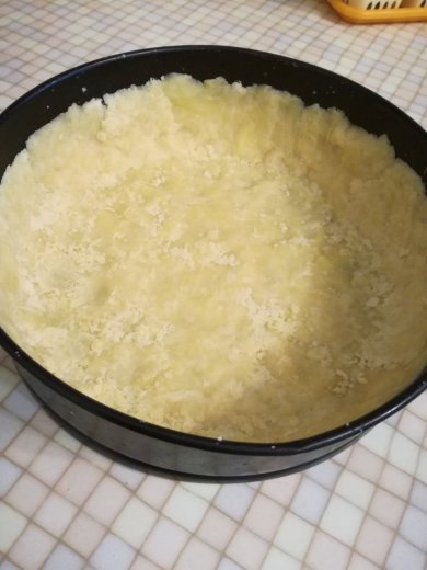 Пирог сметанный с грушами - Шаг 6