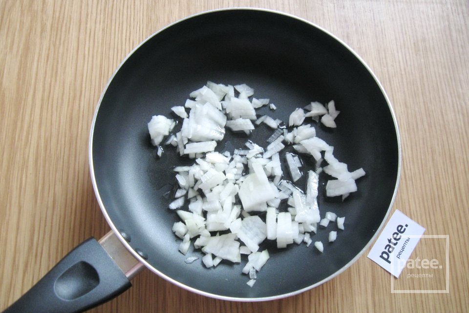 Паста с курицей и вялеными помидорами - Шаг 2