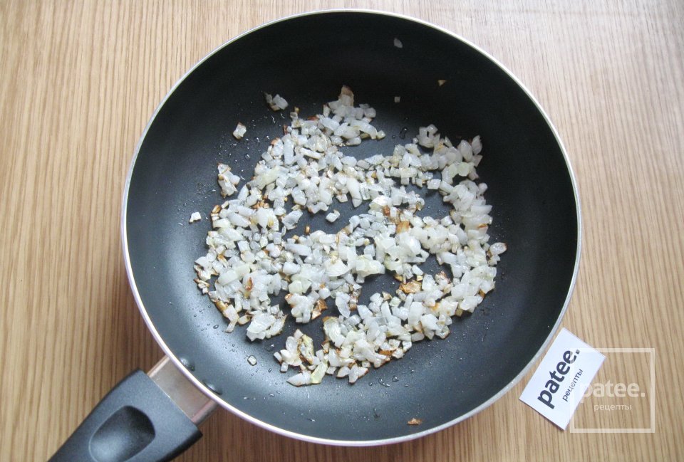 Паста с курицей и вялеными помидорами - Шаг 3