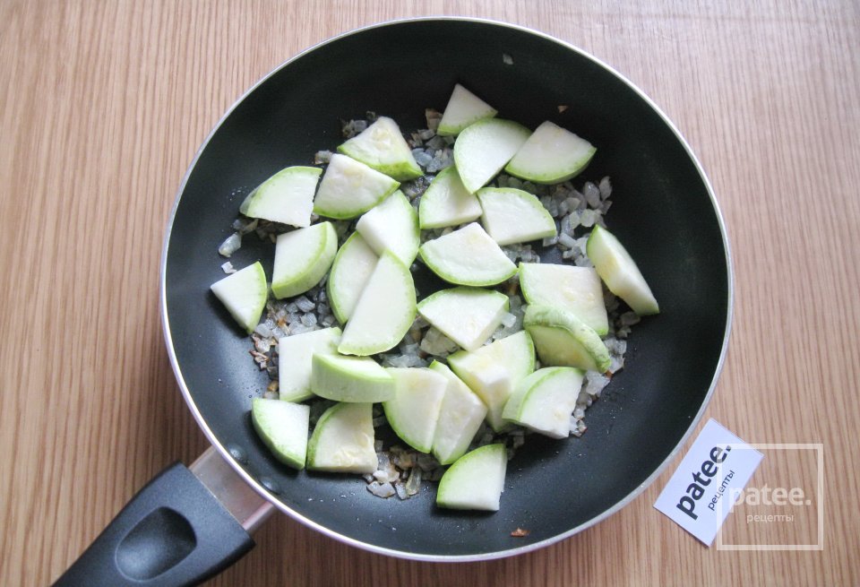 Паста с курицей и вялеными помидорами - Шаг 4