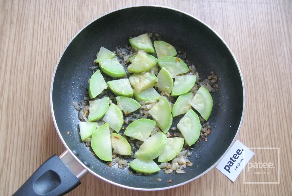 Паста с курицей и вялеными помидорами - Шаг 5