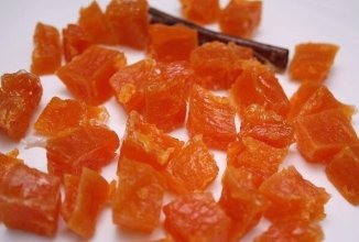 ЦУКАТЫ ИЗ ТЫКВЫ