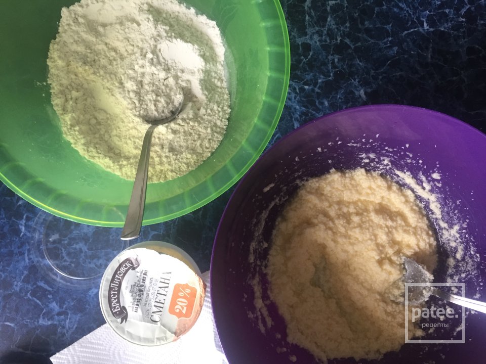 Имбирно-лимонный кекс - Шаг 4