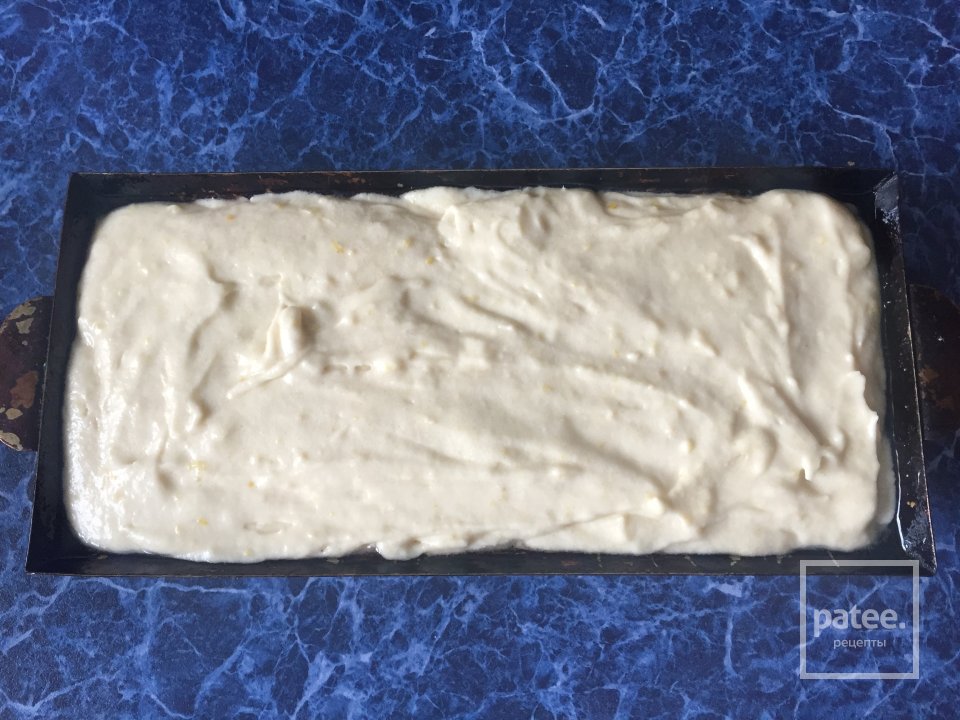 Имбирно-лимонный кекс - Шаг 5