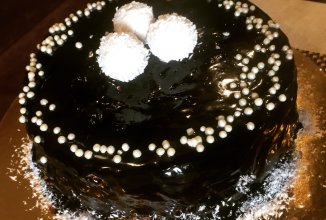 Чизкейк 3 шоколада