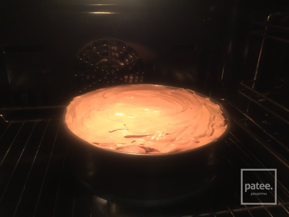 Чизкейк 3 шоколада - Шаг 2