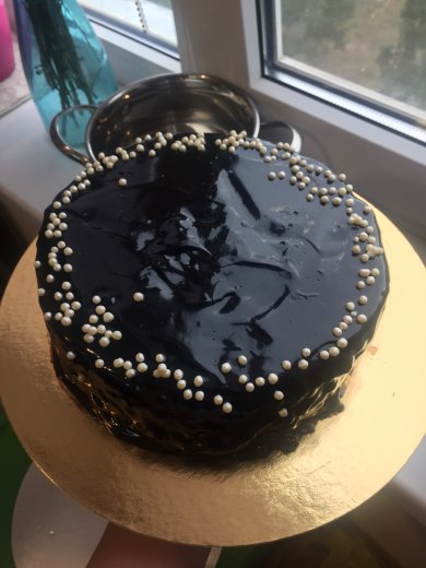 Чизкейк 3 шоколада - Шаг 3