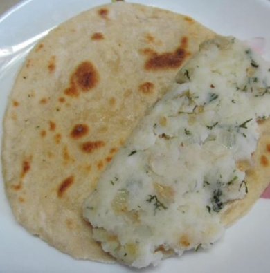 Kузикмяк - Шаг 2