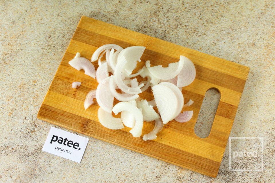 Овощное рагу с курицей и тыквой - Шаг 2