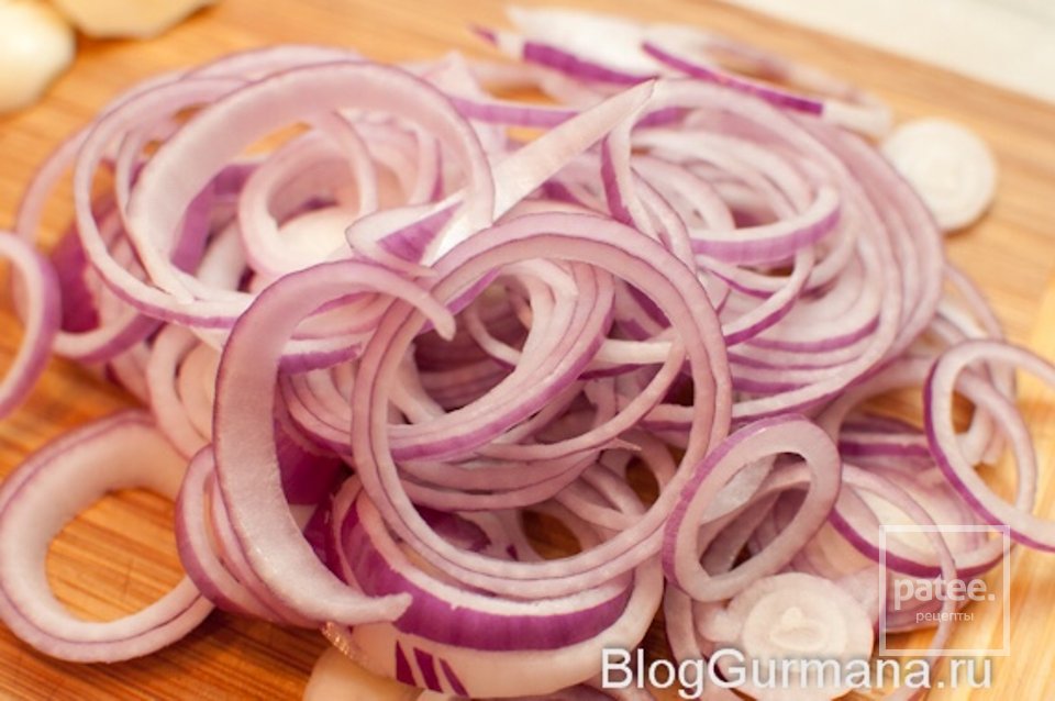 Филе курицы в "конвертах". - Шаг 1