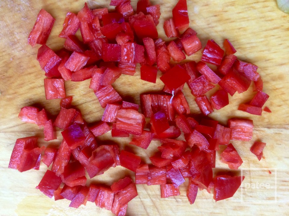 Филе курицы в "конвертах". - Шаг 2