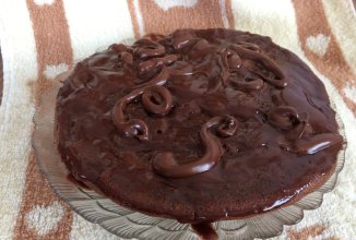 Шоколадный 🍫 торт 🎂