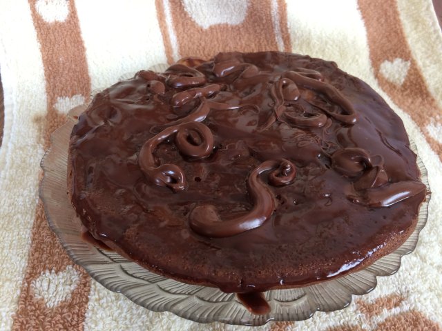 Шоколадный 🍫 торт 🎂