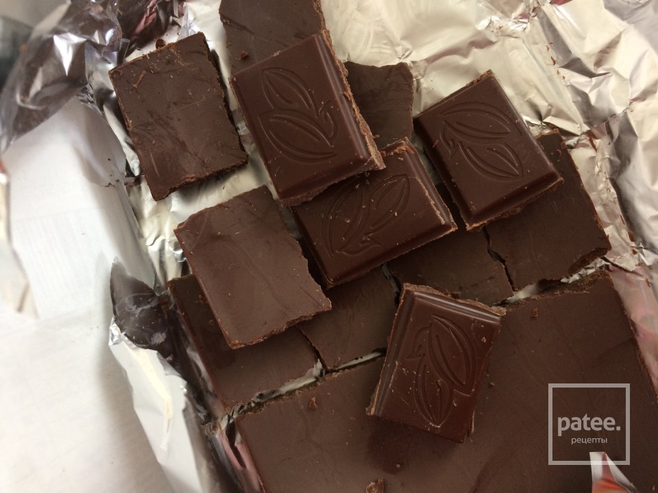 Шоколадный 🍫 торт 🎂 - Шаг 7