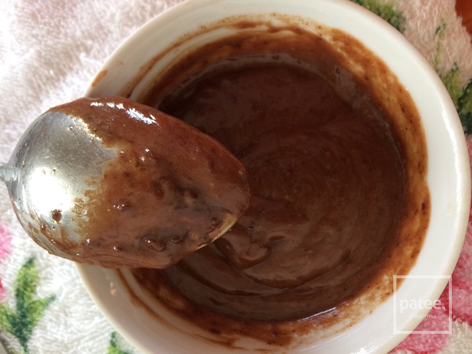 Шоколадный 🍫 торт 🎂 - Шаг 11