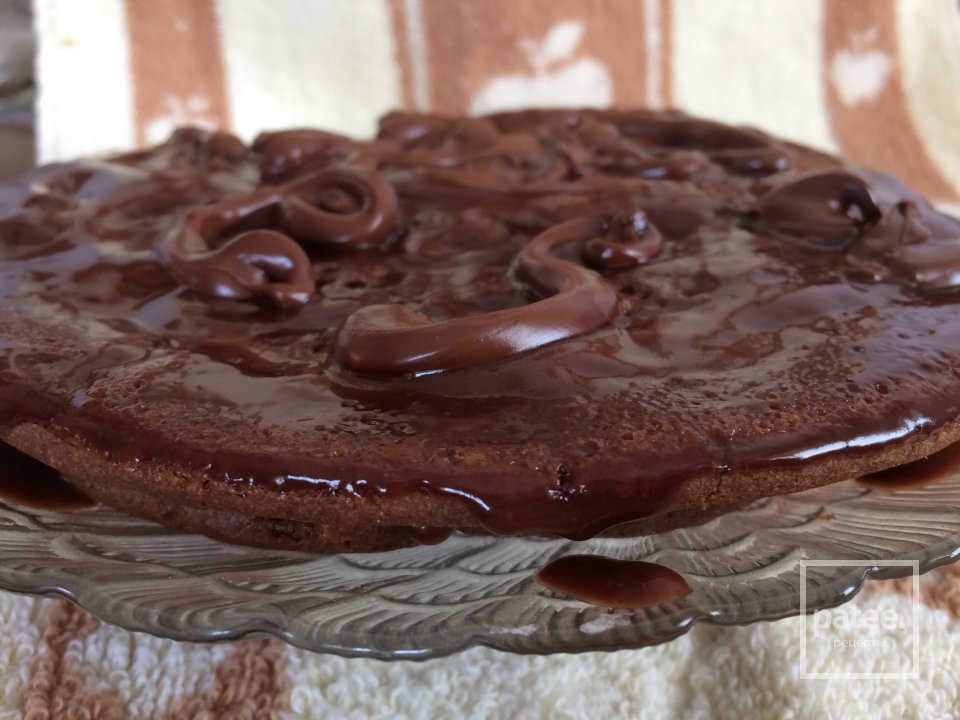 Шоколадный 🍫 торт 🎂 - Шаг 13