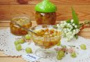 Варенье из винограда