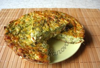 Невероятно Простой рецепт Запеканки из КАБАЧКОВ. Вкусно и Сытно!