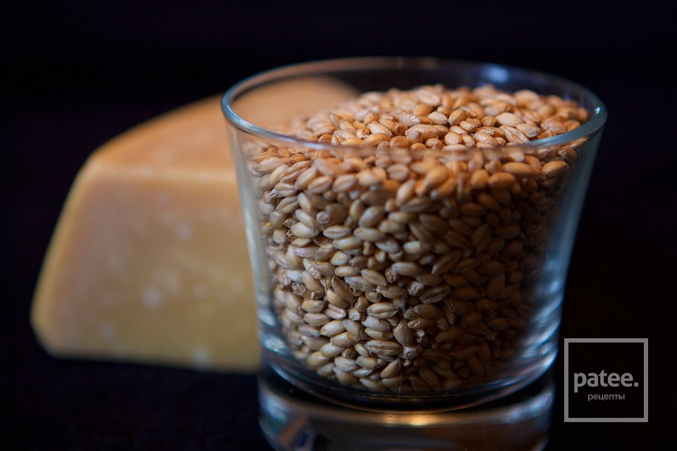 Оссобуко в апельсиновом соусе с полботто - Шаг 4