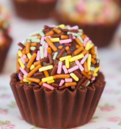 Бригадейро - Шаг 2