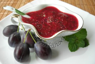 Соус ТКЕМАЛИ по моему Домашнему Рецепту очень Вкусный и Ароматный