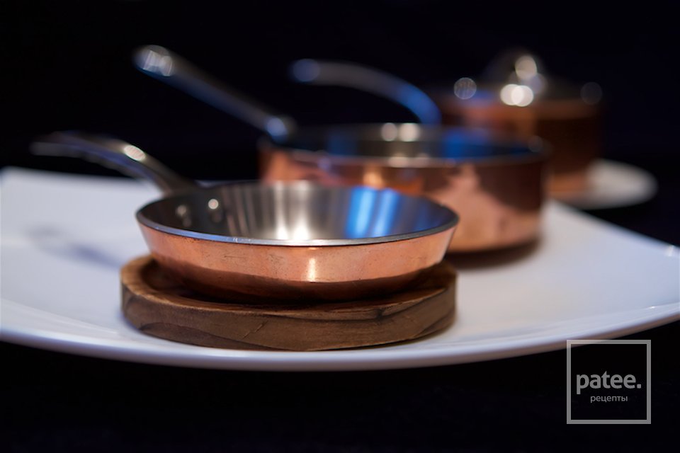 Завтрак Гулливера - Шаг 2