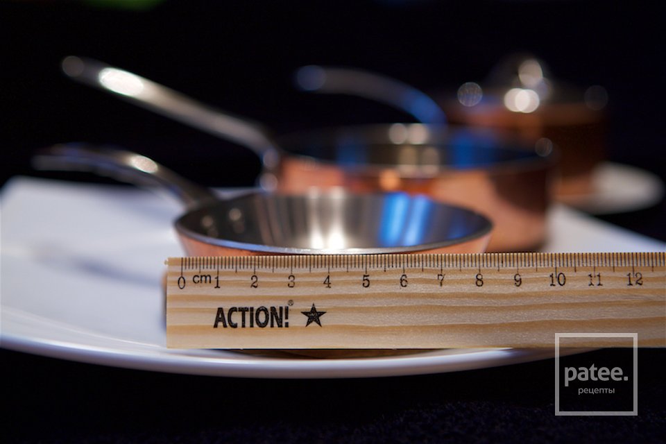 Завтрак Гулливера - Шаг 3