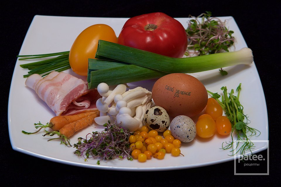 Завтрак Гулливера - Шаг 5