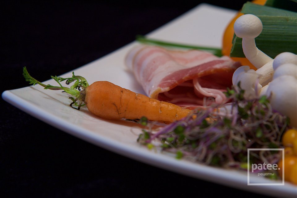 Завтрак Гулливера - Шаг 6