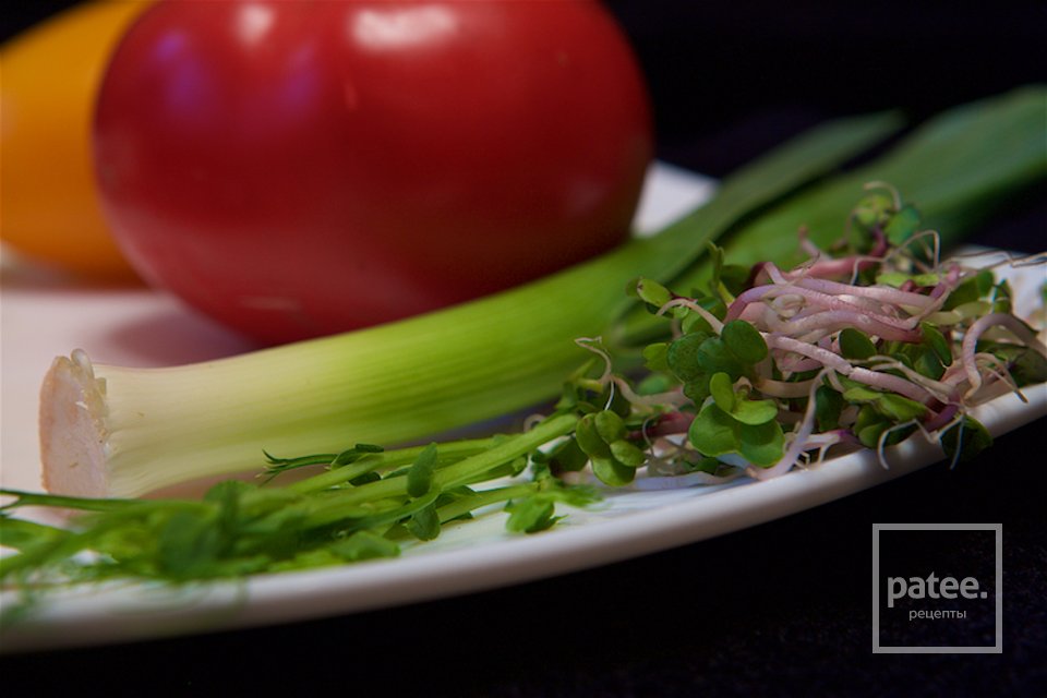 Завтрак Гулливера - Шаг 8